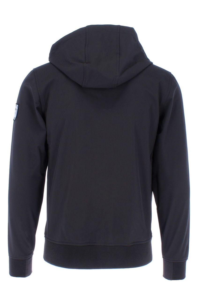 Derbe Hamburg - Tollow Herren Softshelljacke